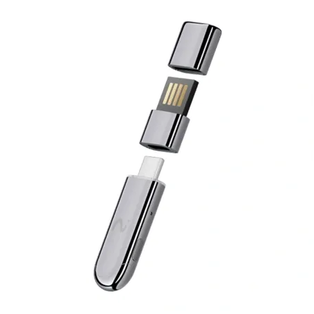 VIAIM Notekit AI Recording Dongle (Gray)